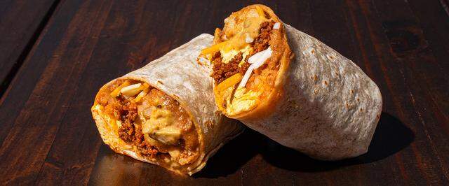 Torchy’s Tacos will celebrate National Burrito Day by offering $5 breakfast burritos.